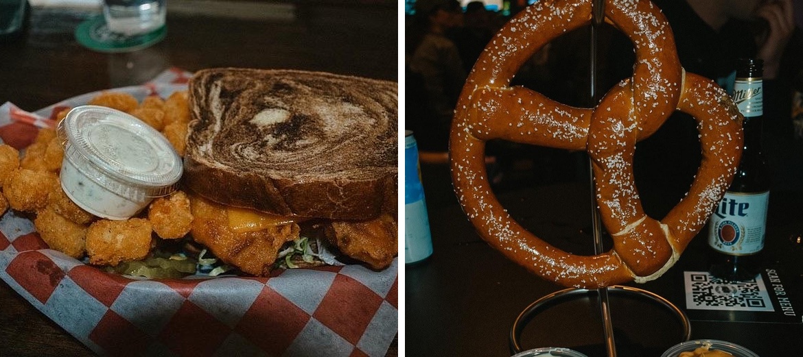Longshots Sports Bar & Grill